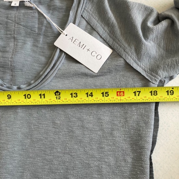 New Aemi + co women’s top - Picture 6 of 7